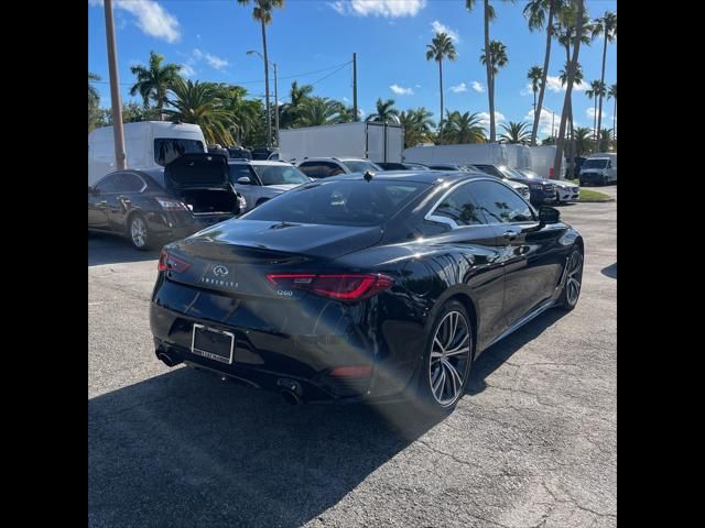 2019 INFINITI Q60 3.0T Luxe