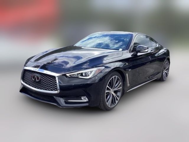 2019 INFINITI Q60 3.0T Luxe