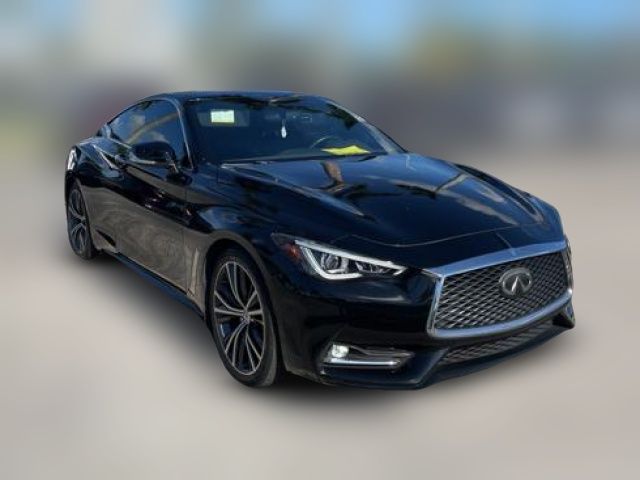 2019 INFINITI Q60 3.0T Luxe