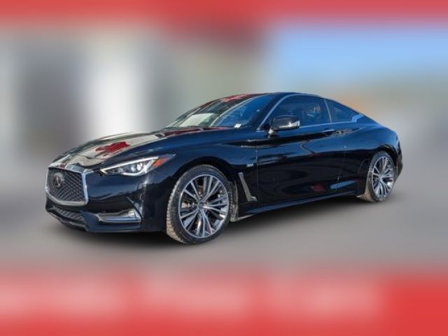 2019 INFINITI Q60 3.0T Luxe