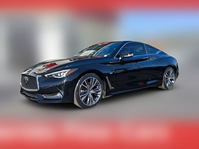 2019 INFINITI Q60 3.0T Luxe