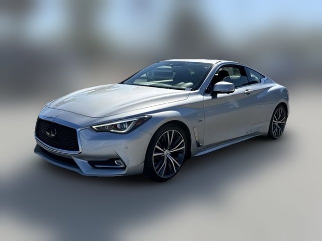 2019 INFINITI Q60 3.0T Luxe