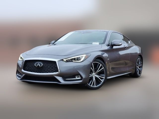 2019 INFINITI Q60 3.0T Luxe