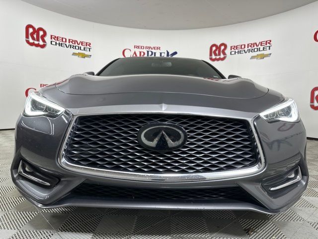 2019 INFINITI Q60 3.0T Luxe