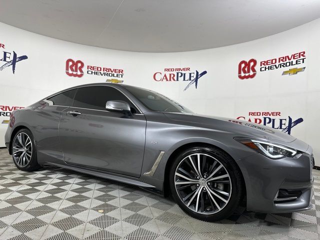 2019 INFINITI Q60 3.0T Luxe