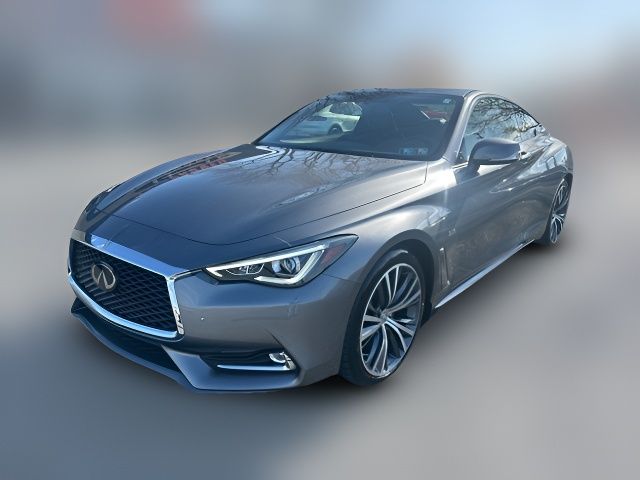 2019 INFINITI Q60 3.0T Luxe