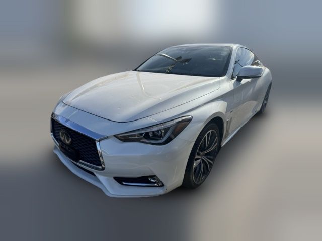 2019 INFINITI Q60 3.0T Luxe