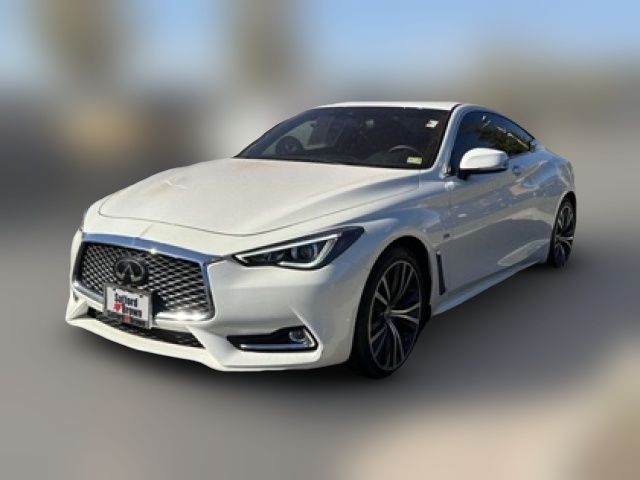 2019 INFINITI Q60 3.0T Luxe