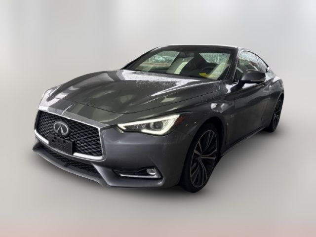 2019 INFINITI Q60 3.0T Luxe