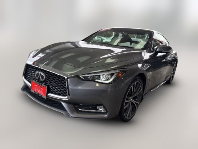 2019 INFINITI Q60 3.0T Luxe