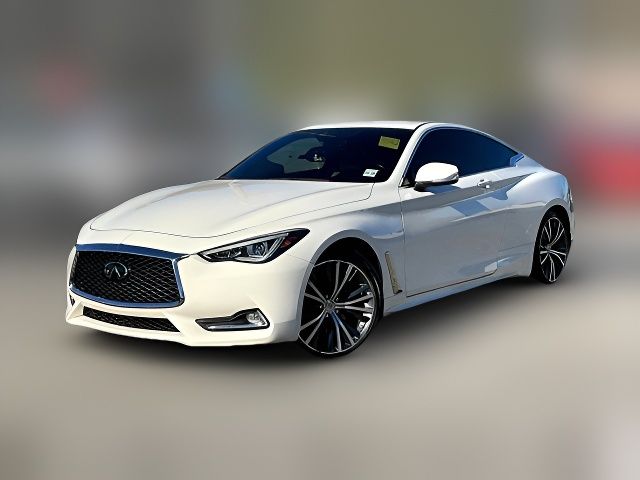 2019 INFINITI Q60 3.0T Luxe