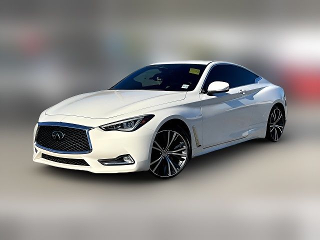 2019 INFINITI Q60 3.0T Luxe