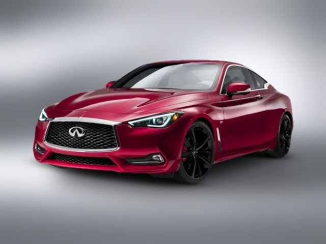 2019 INFINITI Q60 3.0T Luxe