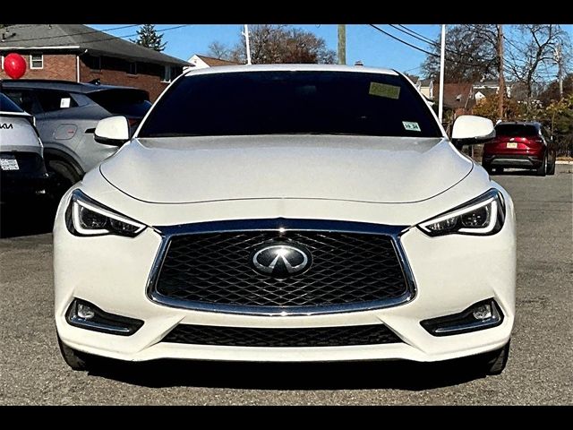 2019 INFINITI Q60 3.0T Luxe