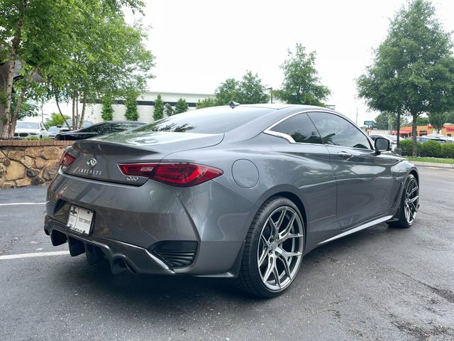 2019 INFINITI Q60 3.0T Luxe