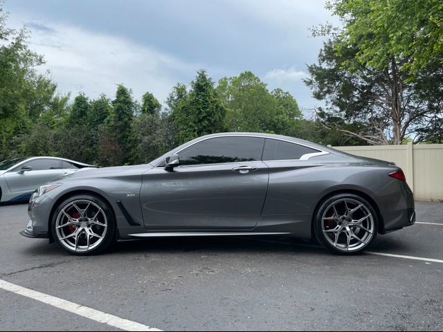 2019 INFINITI Q60 3.0T Luxe