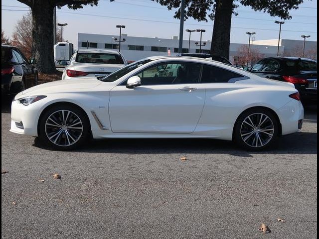 2019 INFINITI Q60 3.0T Luxe