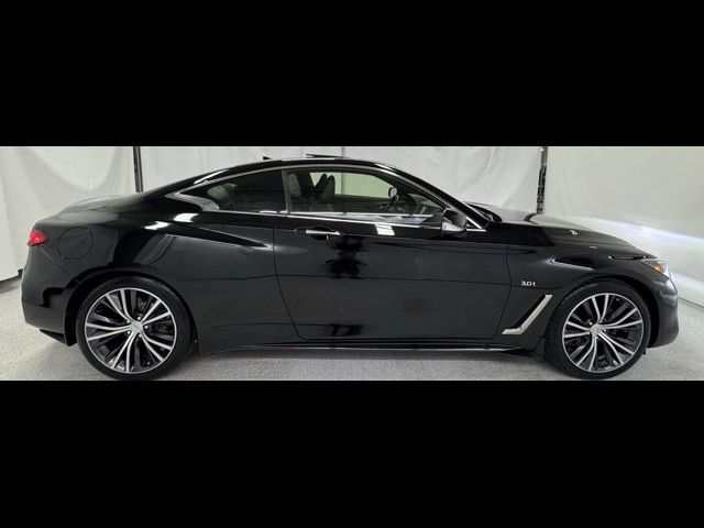 2019 INFINITI Q60 3.0T Luxe