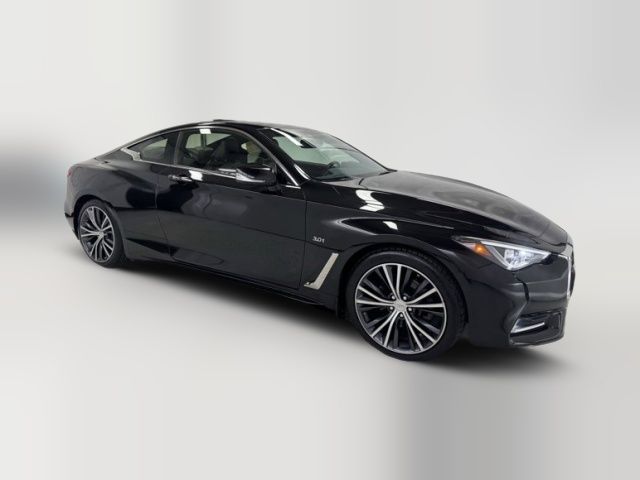 2019 INFINITI Q60 3.0T Luxe