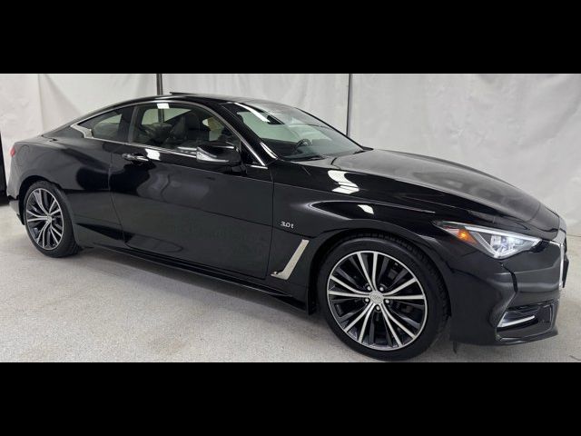 2019 INFINITI Q60 3.0T Luxe