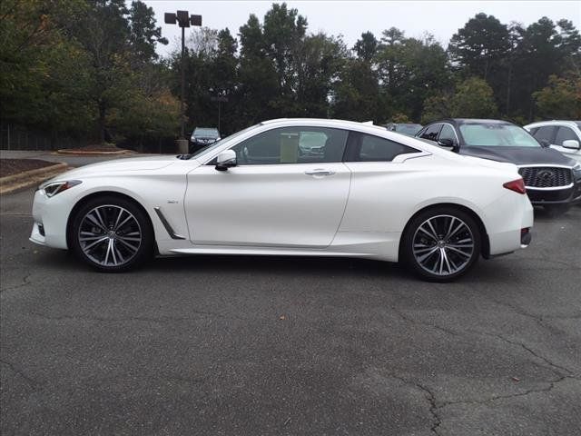 2019 INFINITI Q60 3.0T Luxe