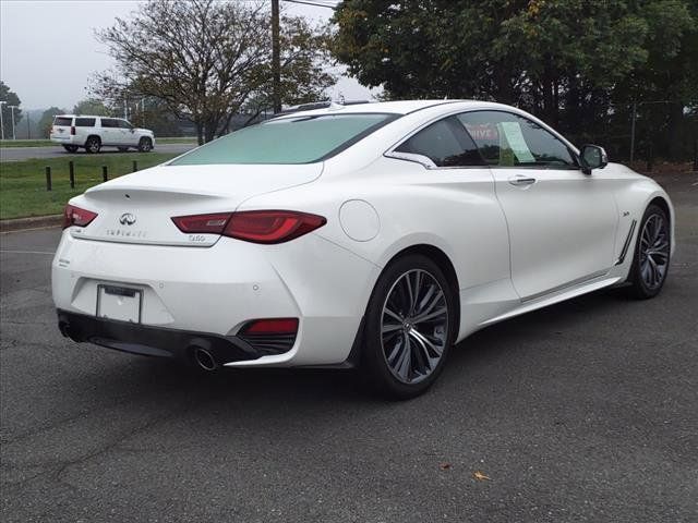 2019 INFINITI Q60 3.0T Luxe