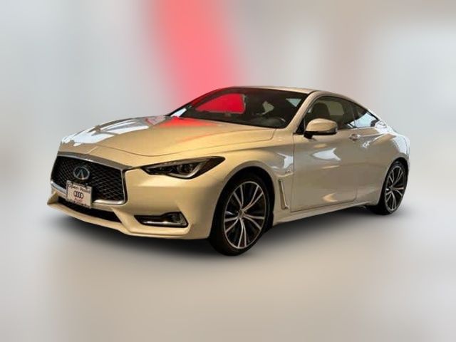 2019 INFINITI Q60 3.0T Luxe