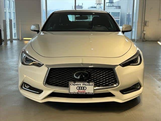 2019 INFINITI Q60 3.0T Luxe