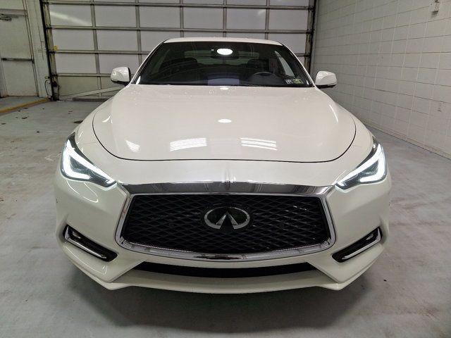 2019 INFINITI Q60 3.0T Luxe