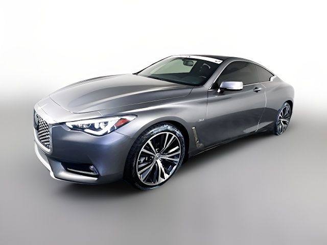 2019 INFINITI Q60 3.0T Luxe