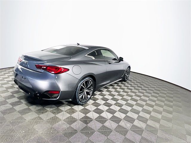 2019 INFINITI Q60 3.0T Luxe