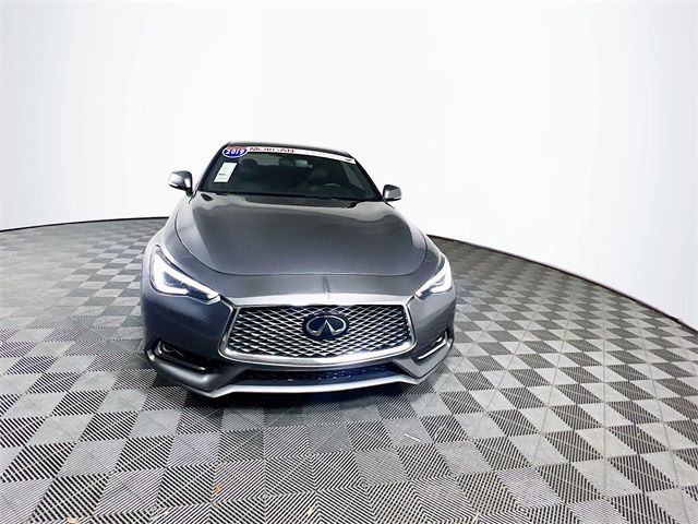 2019 INFINITI Q60 3.0T Luxe