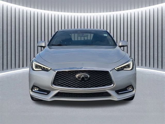 2019 INFINITI Q60 3.0T Luxe