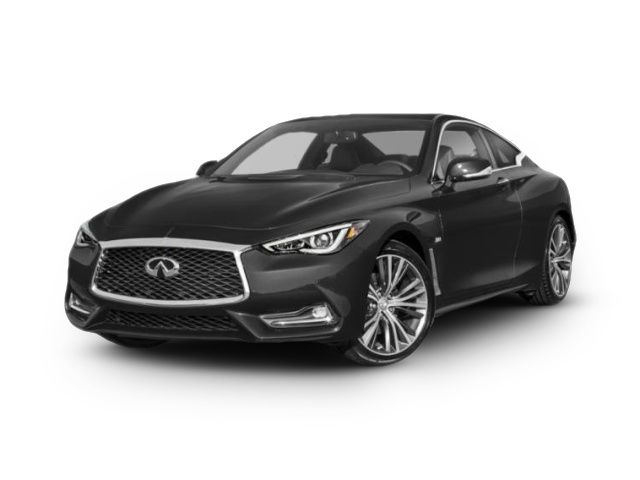 2019 INFINITI Q60 3.0T Luxe