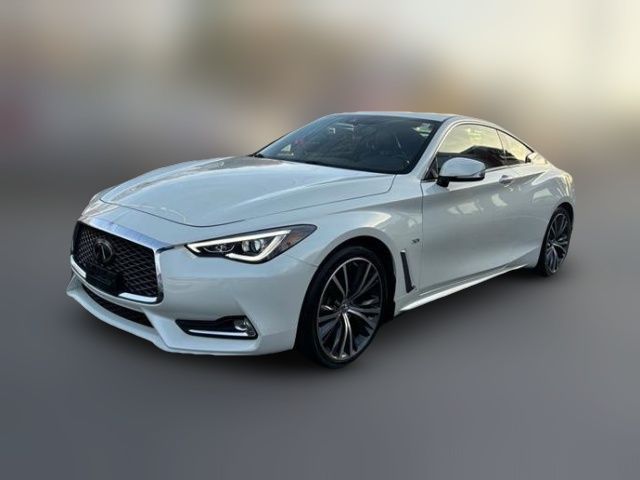 2019 INFINITI Q60 3.0T Luxe