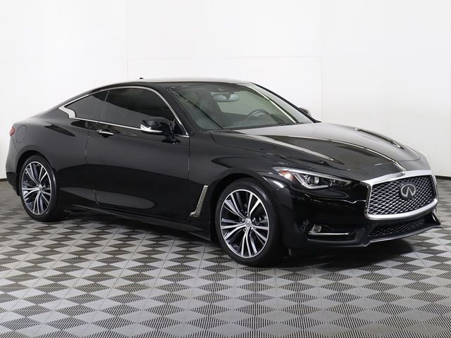 2019 INFINITI Q60 3.0T Luxe