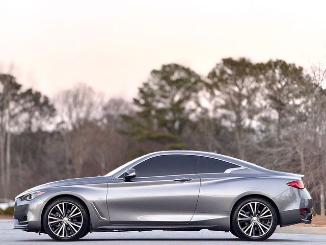 2019 INFINITI Q60 3.0T Luxe