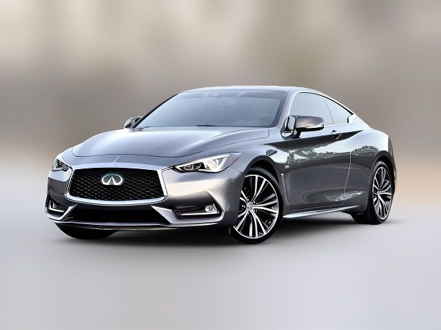 2019 INFINITI Q60 3.0T Luxe