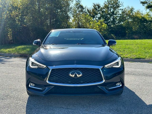 2019 INFINITI Q60 3.0T Luxe