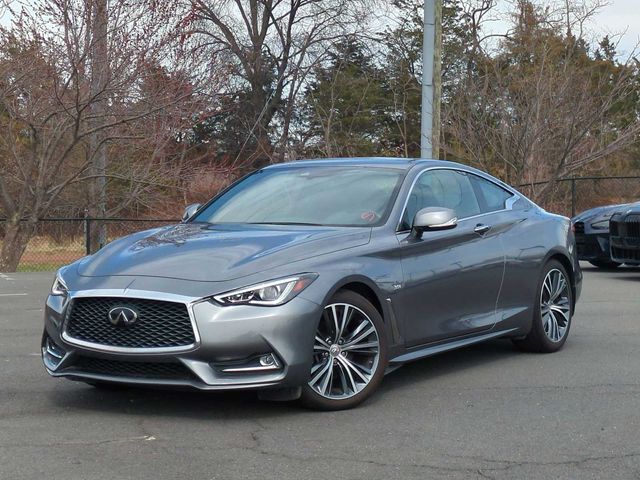 2019 INFINITI Q60 3.0T Luxe