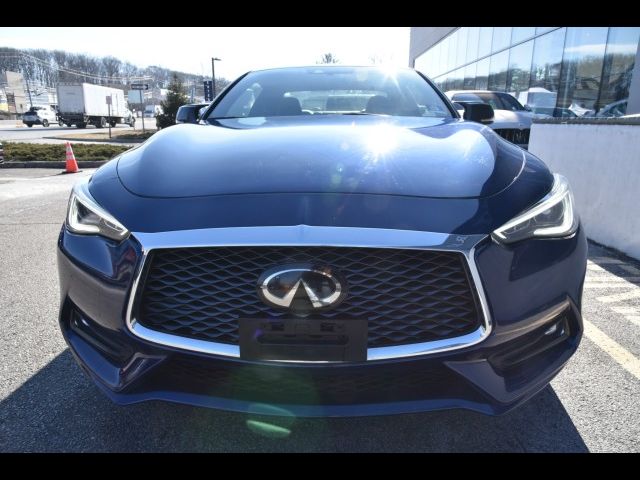 2019 INFINITI Q60 3.0T Luxe