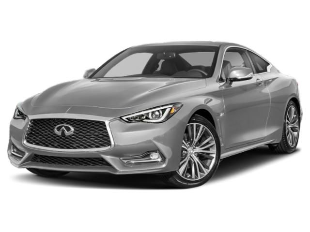 2019 INFINITI Q60 3.0T Luxe