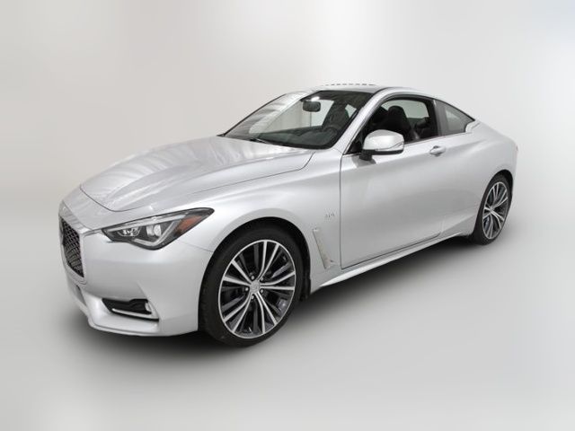 2019 INFINITI Q60 3.0T Luxe