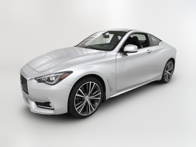 2019 INFINITI Q60 3.0T Luxe