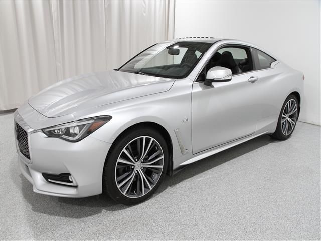 2019 INFINITI Q60 3.0T Luxe