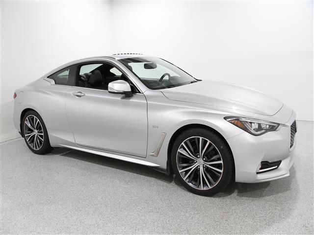 2019 INFINITI Q60 3.0T Luxe