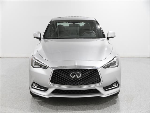 2019 INFINITI Q60 3.0T Luxe