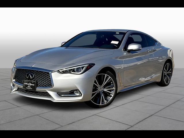 2019 INFINITI Q60 3.0T Luxe