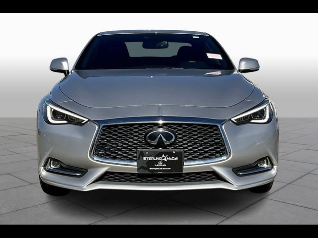 2019 INFINITI Q60 3.0T Luxe