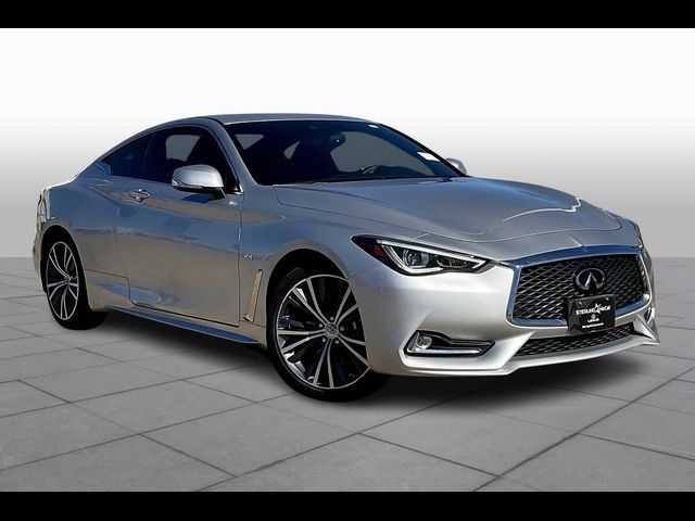 2019 INFINITI Q60 3.0T Luxe